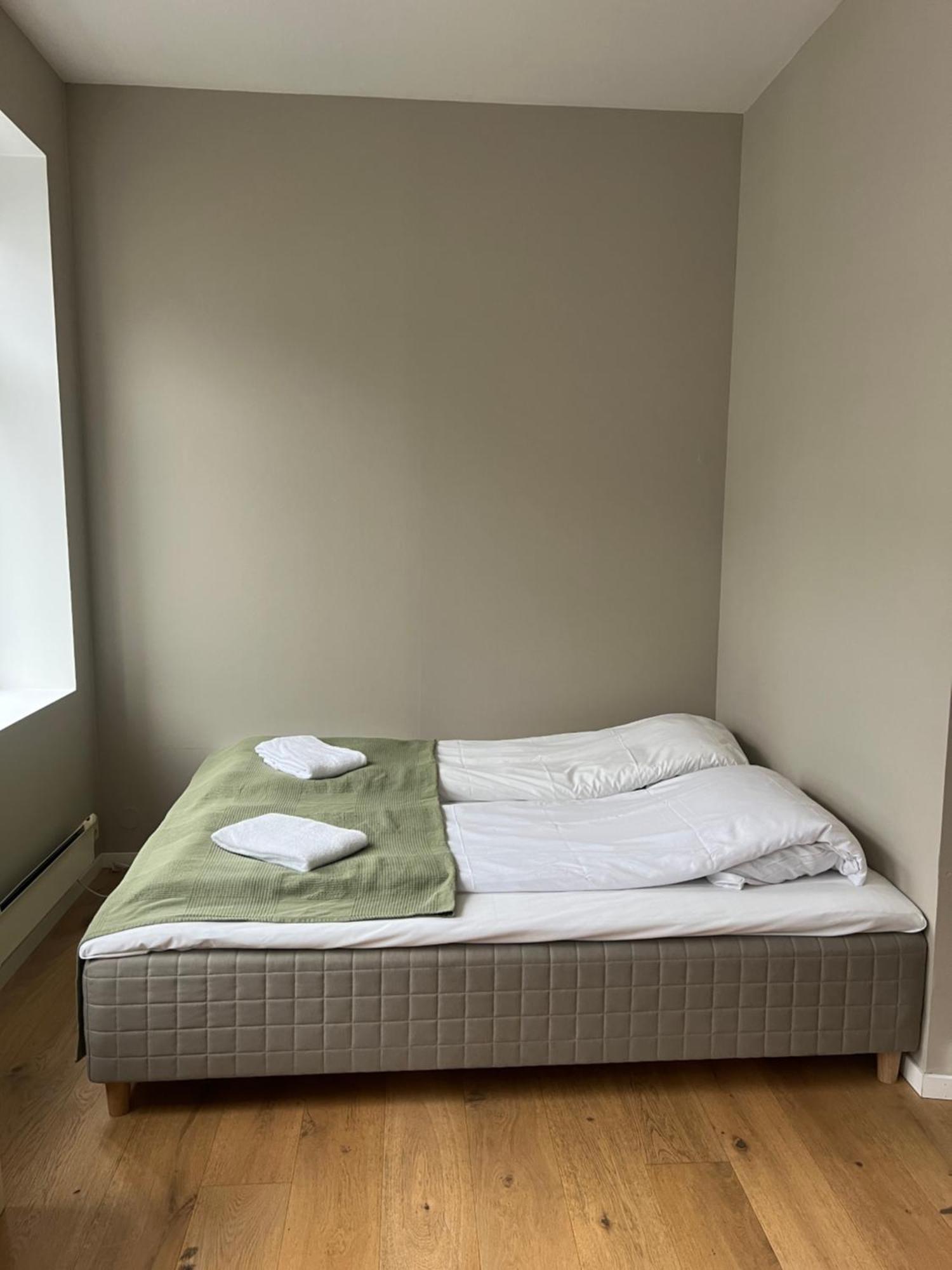 Mb Apartments Bergen Extérieur photo