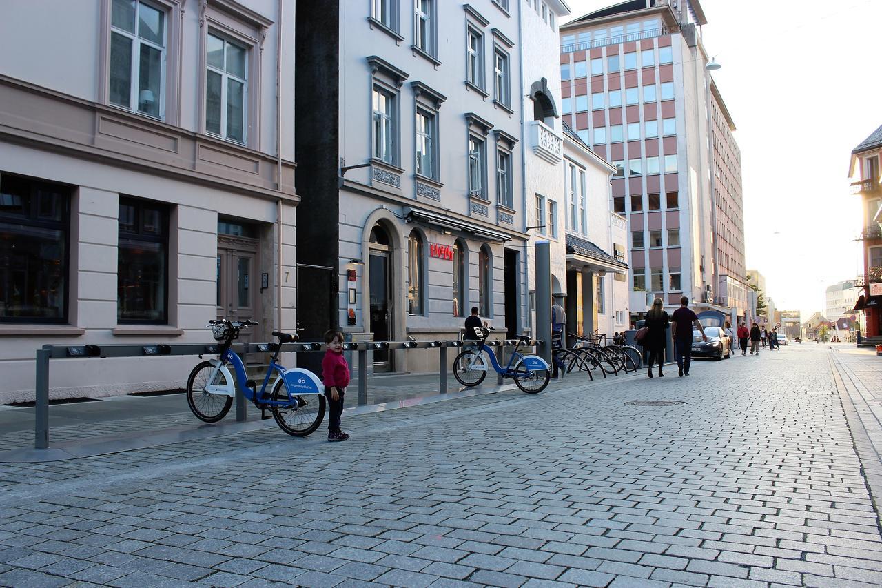 Mb Apartments Bergen Extérieur photo