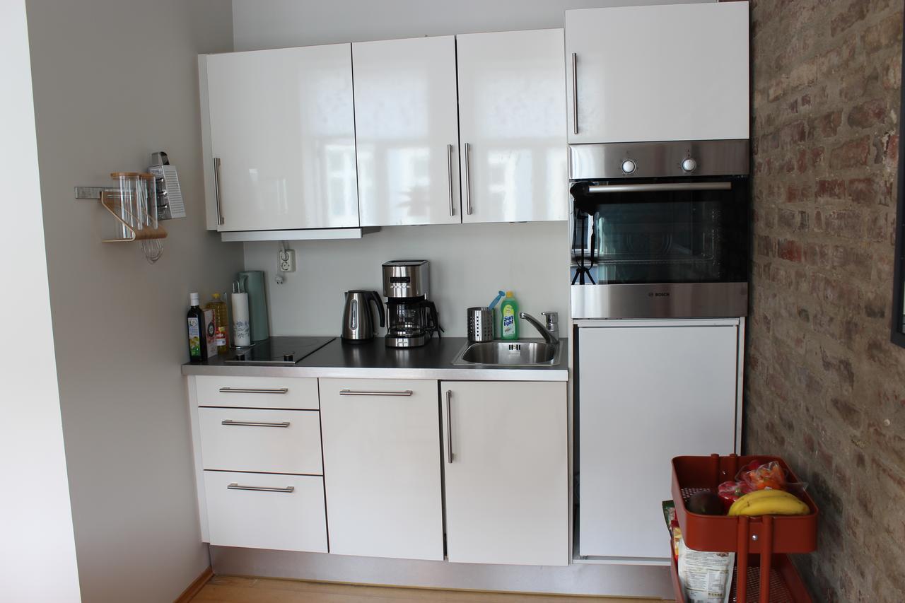 Mb Apartments Bergen Extérieur photo