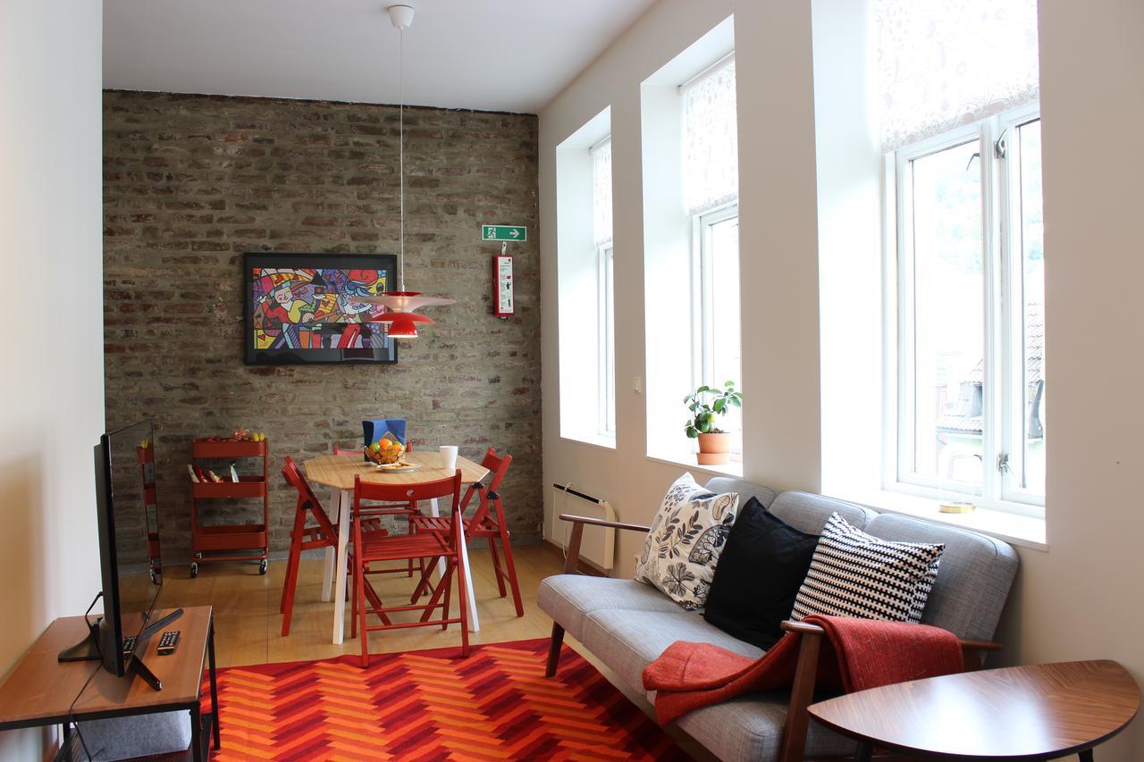 Mb Apartments Bergen Extérieur photo
