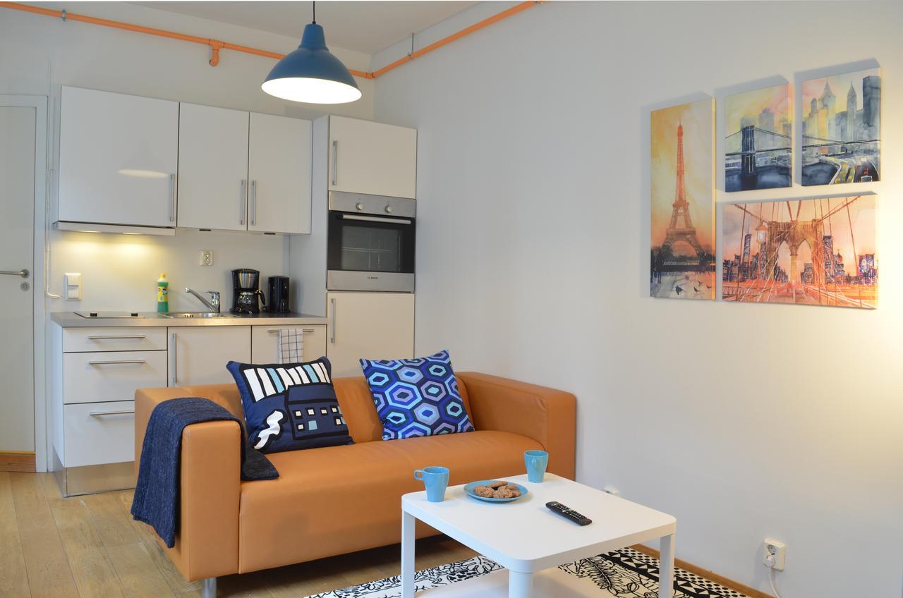 Mb Apartments Bergen Extérieur photo