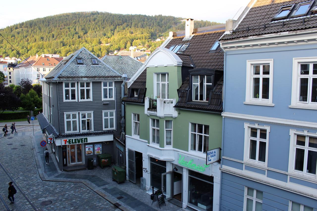 Mb Apartments Bergen Extérieur photo