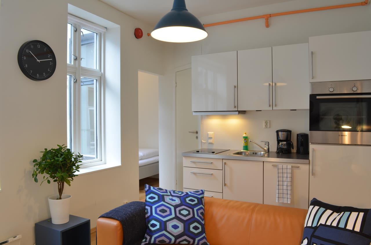 Mb Apartments Bergen Extérieur photo