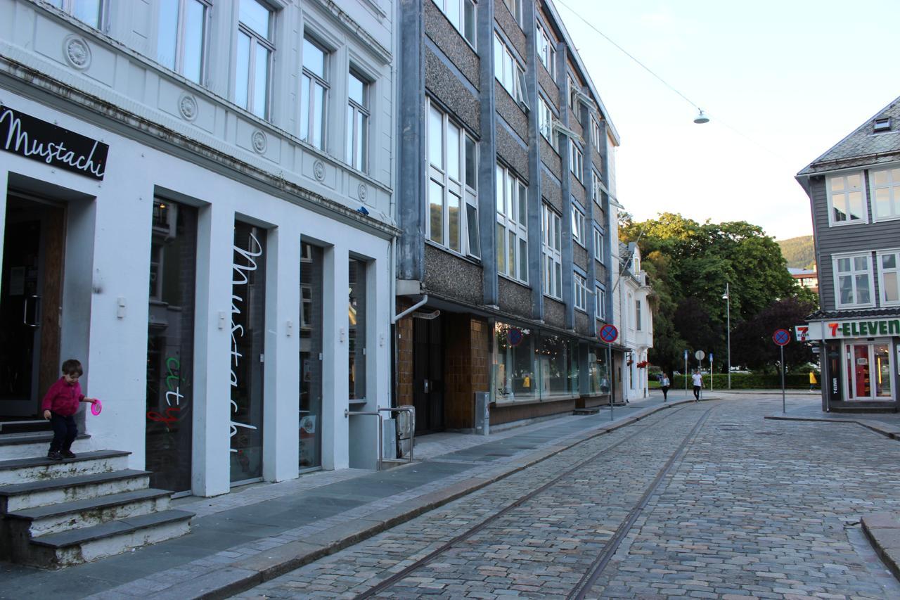 Mb Apartments Bergen Extérieur photo
