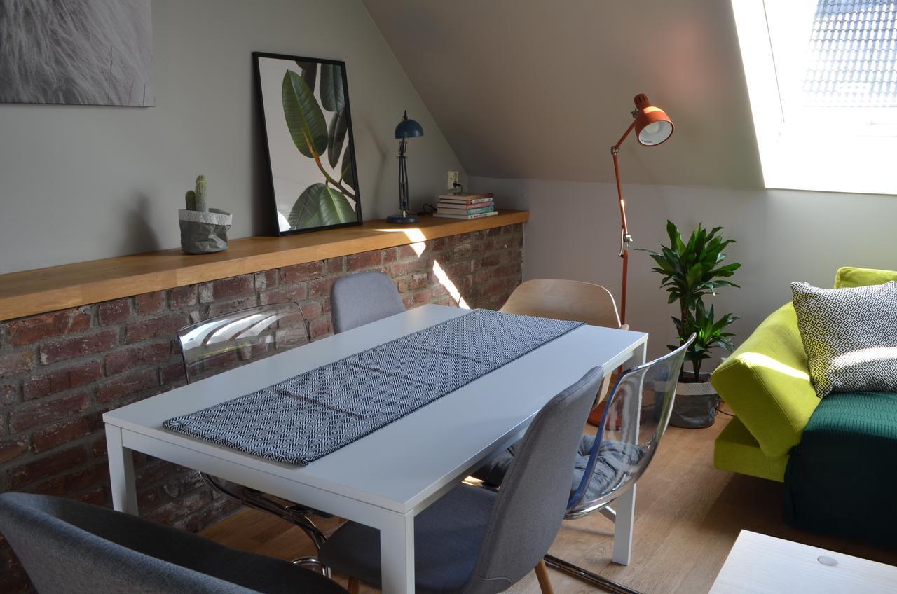 Mb Apartments Bergen Extérieur photo