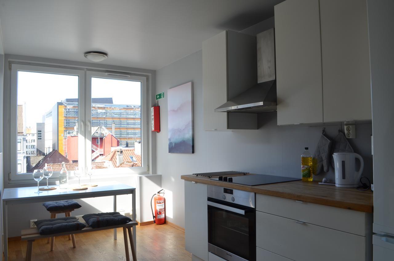 Mb Apartments Bergen Extérieur photo