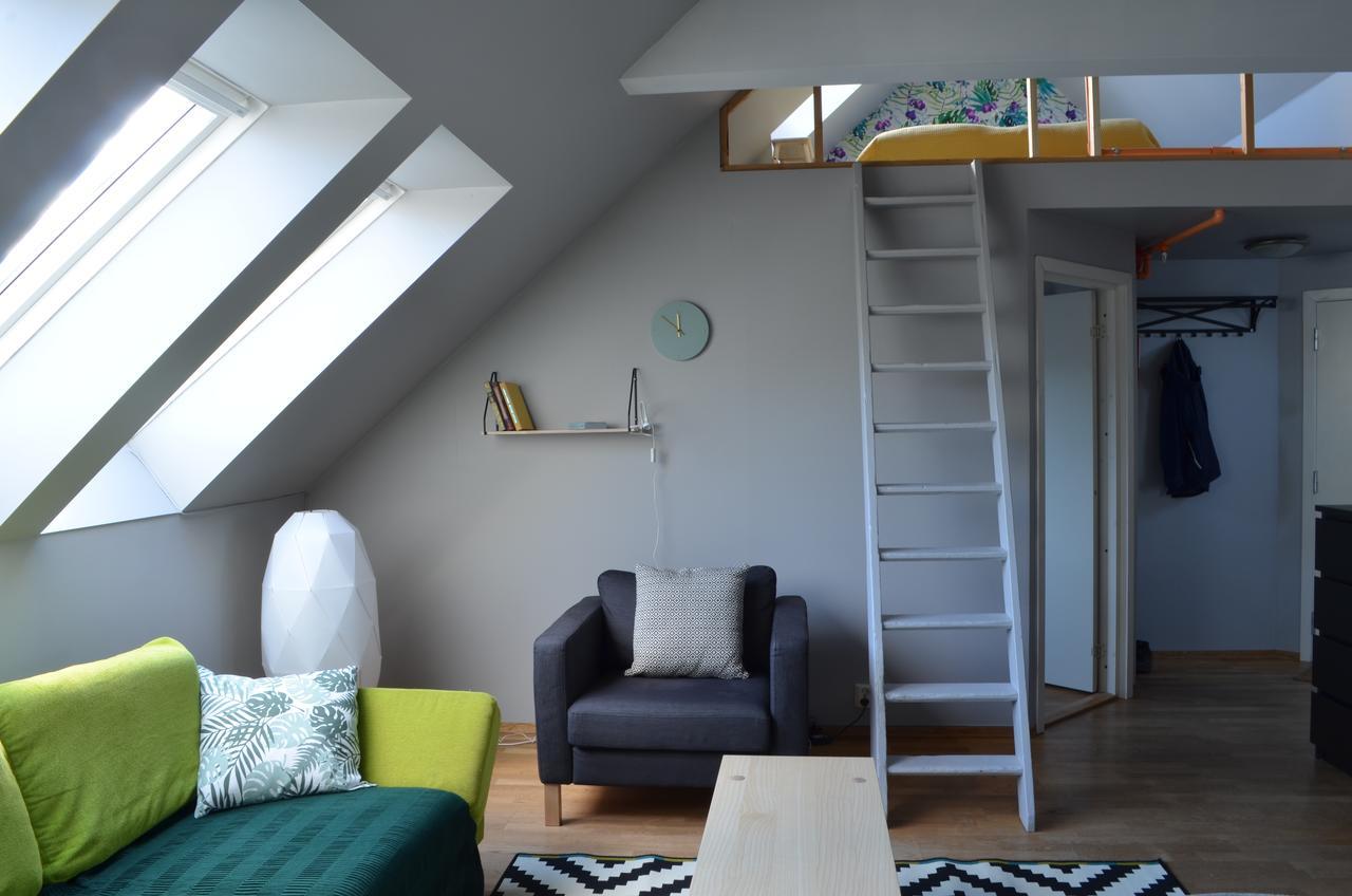 Mb Apartments Bergen Extérieur photo