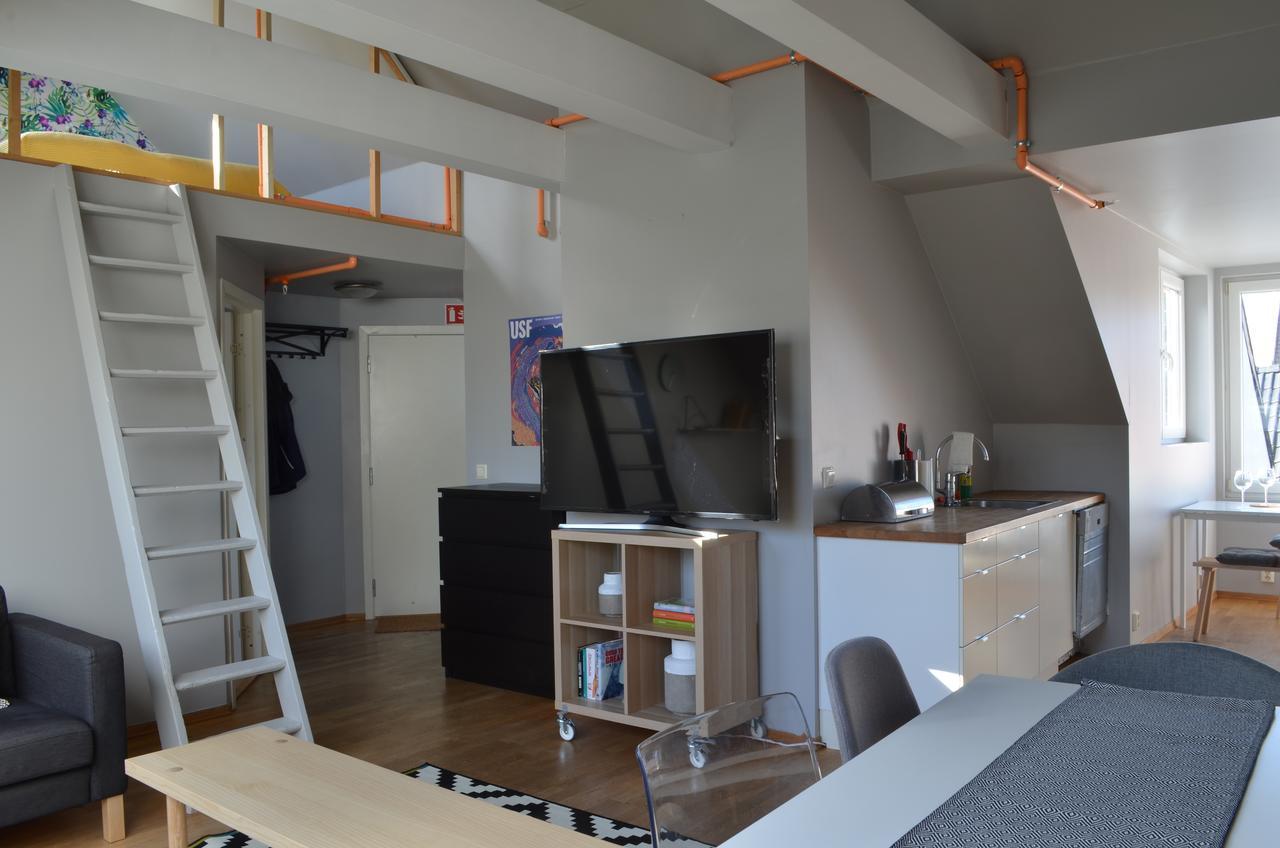 Mb Apartments Bergen Extérieur photo
