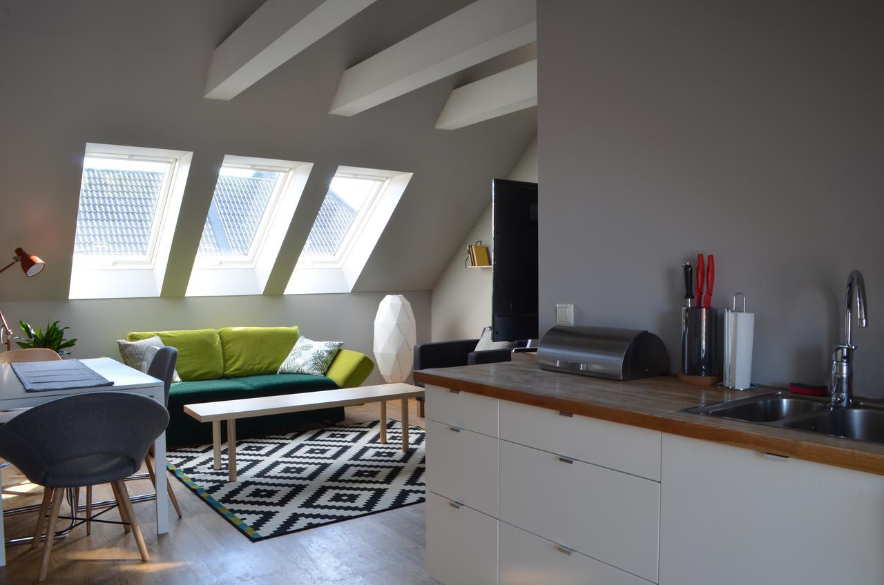 Mb Apartments Bergen Extérieur photo