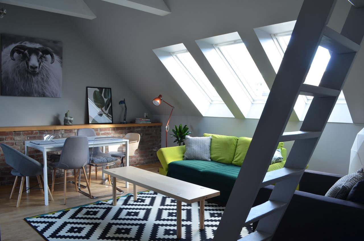 Mb Apartments Bergen Extérieur photo