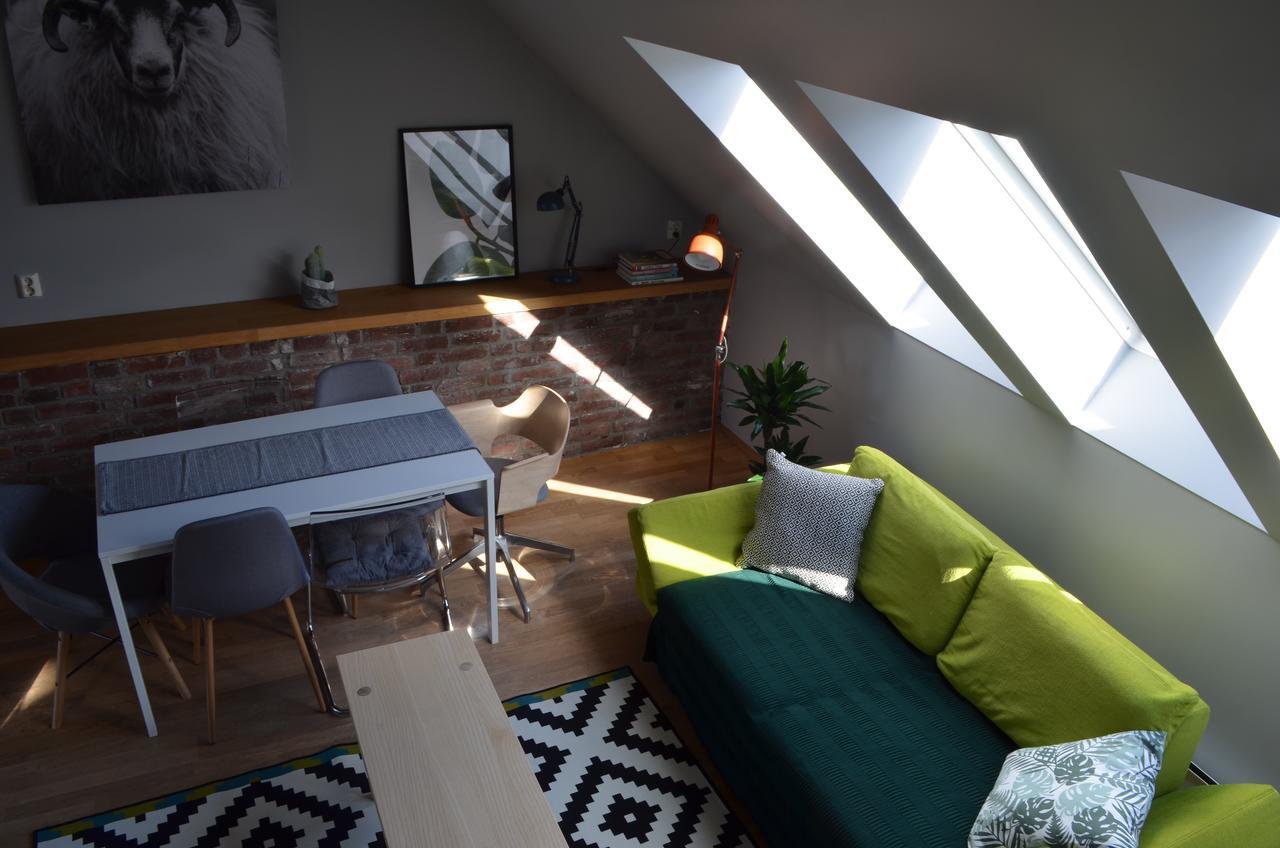 Mb Apartments Bergen Extérieur photo