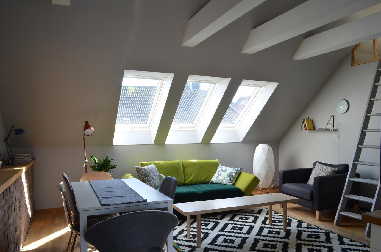 Mb Apartments Bergen Extérieur photo
